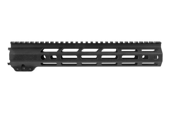 Sionics Weapon Systems 11.8" Free Float M-LOK Handguard is made of 6061-t6 aluminum